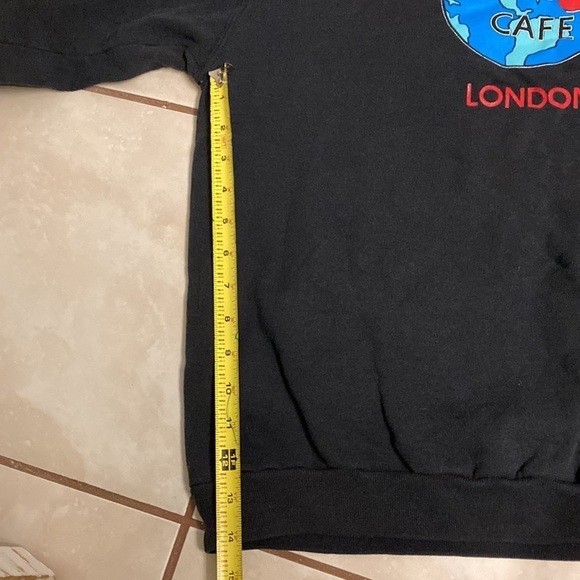 Hard Rock Cafe London crewneck - Picture 6 of 7